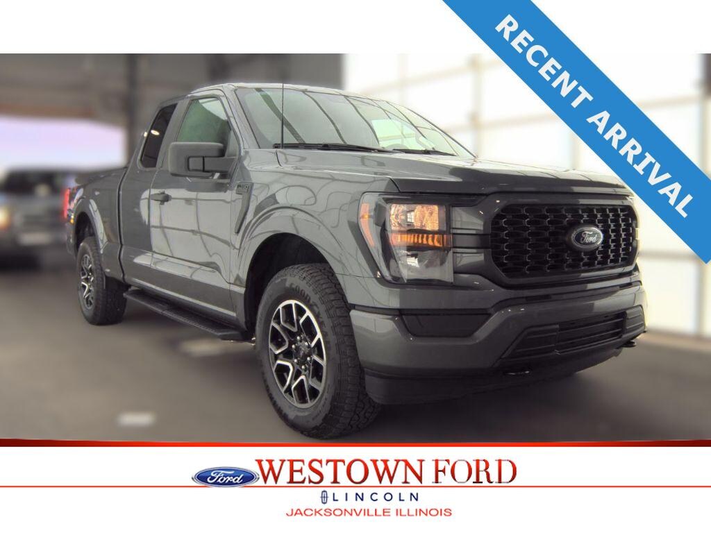 Used 2023 Ford F-150 XL Truck SuperCab