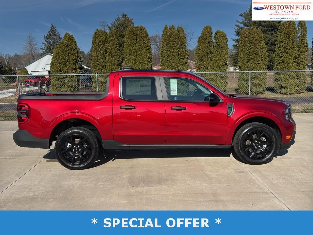 New 2025 Ford Maverick XLT Truck SuperCrew