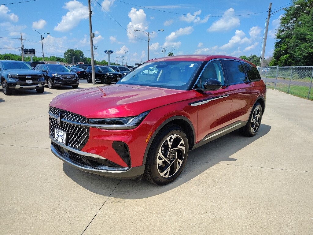 New 2026 Lincoln Nautilus Premiere SUV