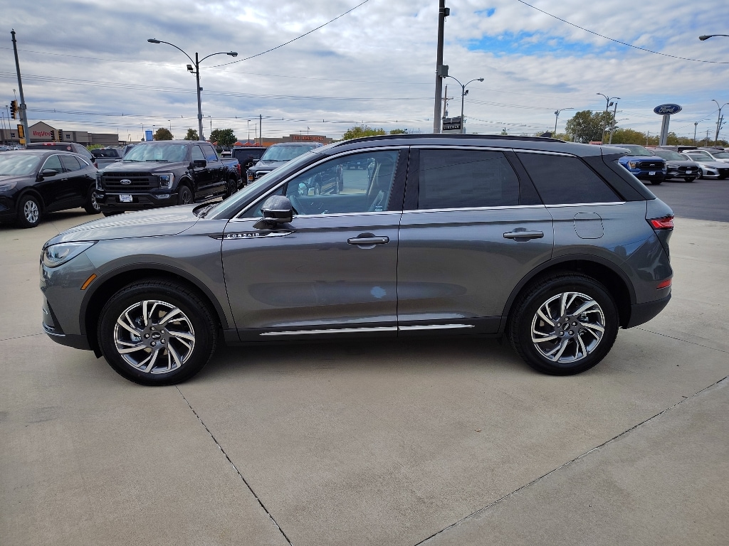 New 2026 Lincoln Corsair Premiere SUV