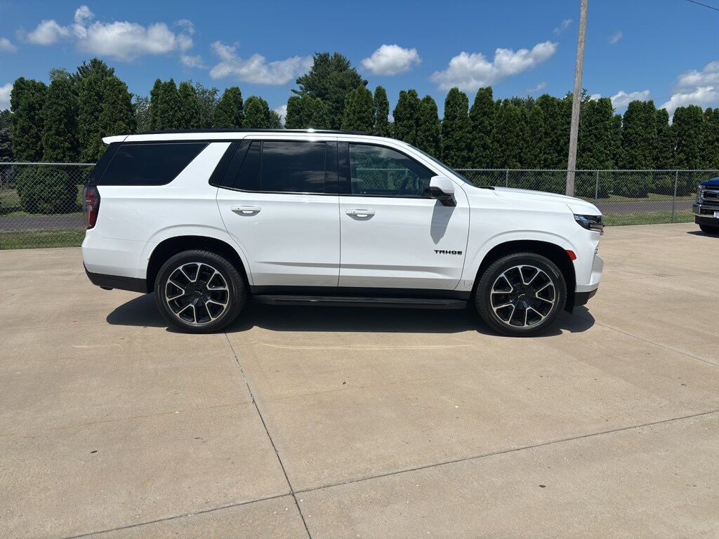 Used 2022 Chevrolet Tahoe RST SUV