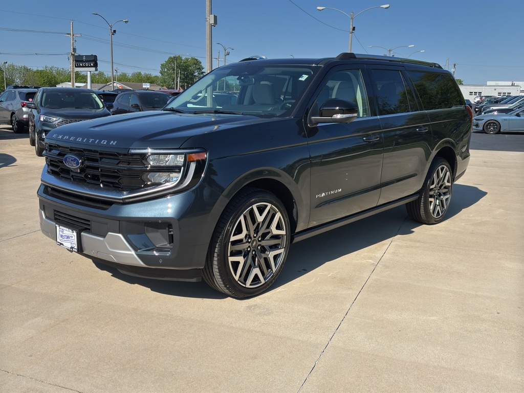 New 2026 Ford Expedition Max Platinum SUV