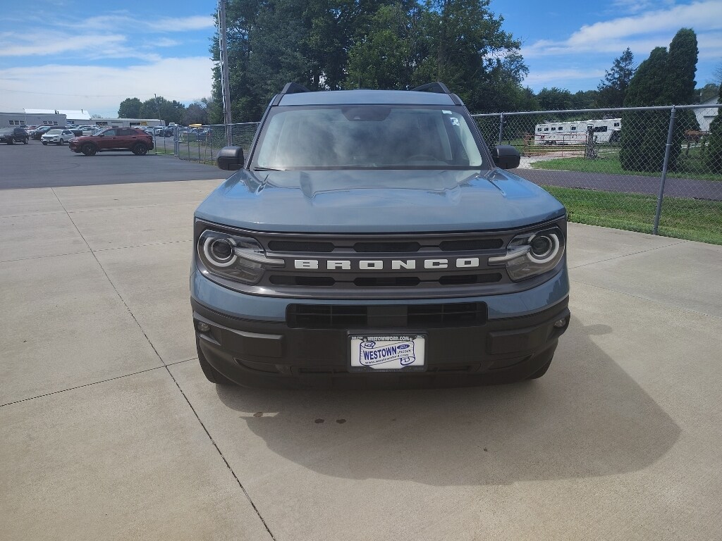 Used 2024 Ford Bronco Sport Big Bend SUV