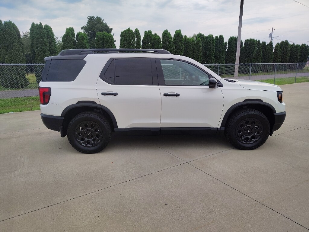 Used 2026 Honda Passport TrailSport Elite Blackout SUV