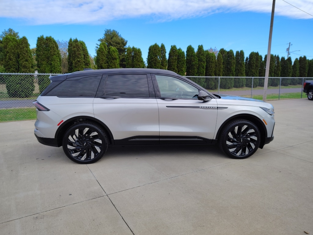 New 2026 Lincoln Nautilus Reserve SUV