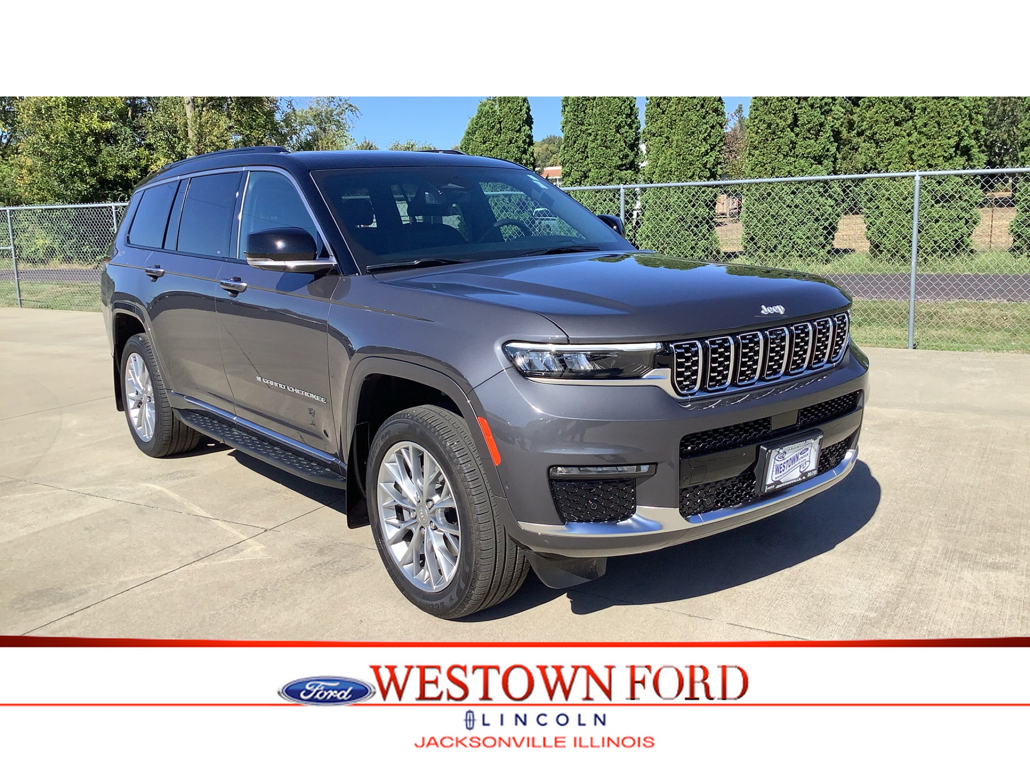  Jeep Grand Cherokee L