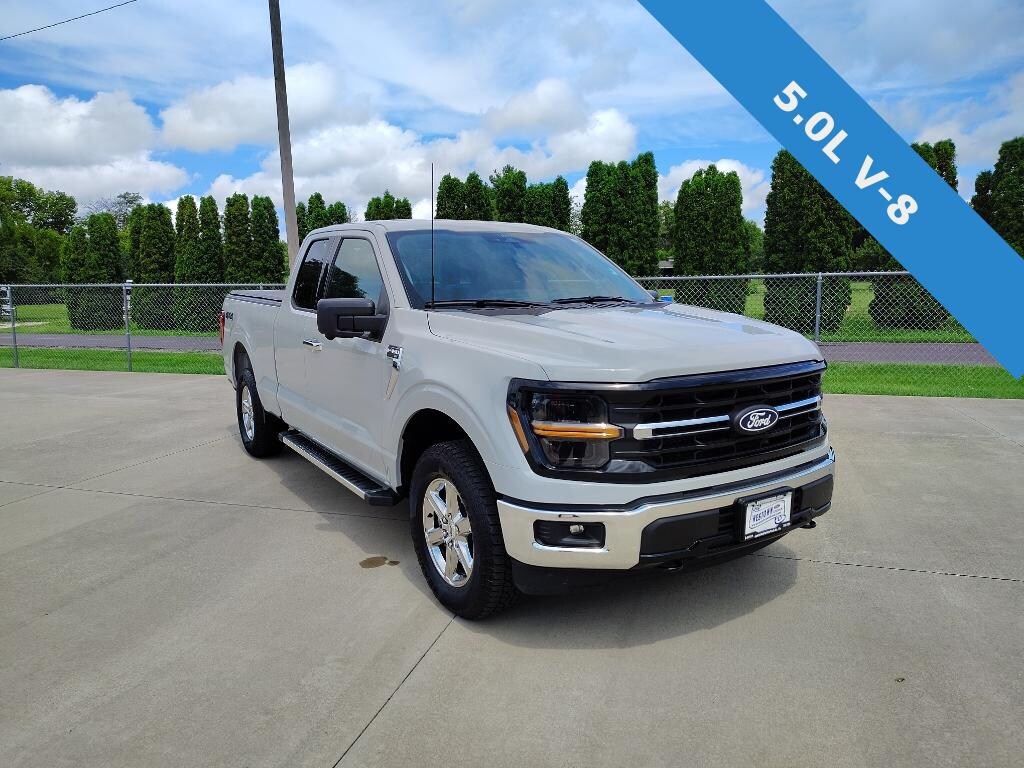 Used 2024 Ford F-150 XLT Truck SuperCab