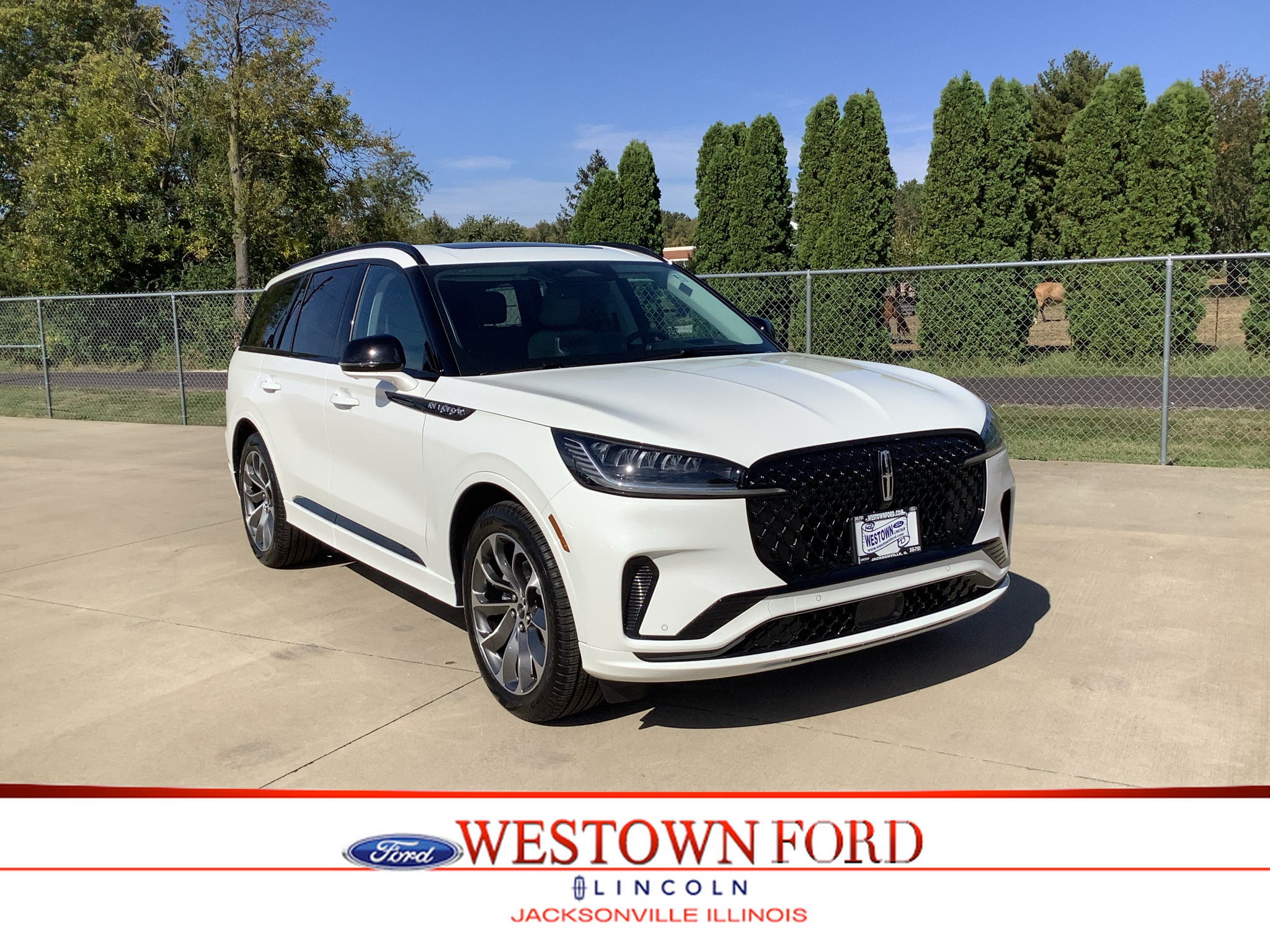  Lincoln Aviator