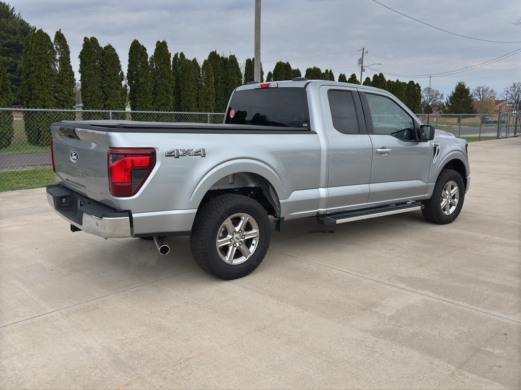 Used 2025 Ford F-150 XLT Truck SuperCab