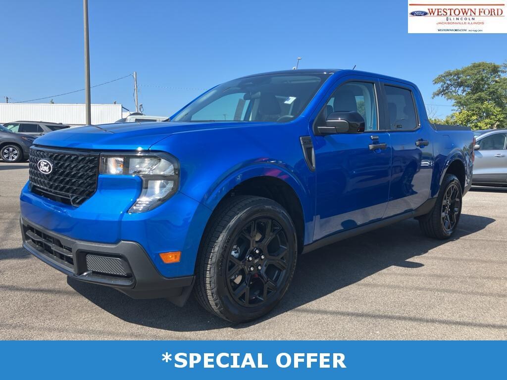 New 2025 Ford Maverick XLT Truck SuperCrew