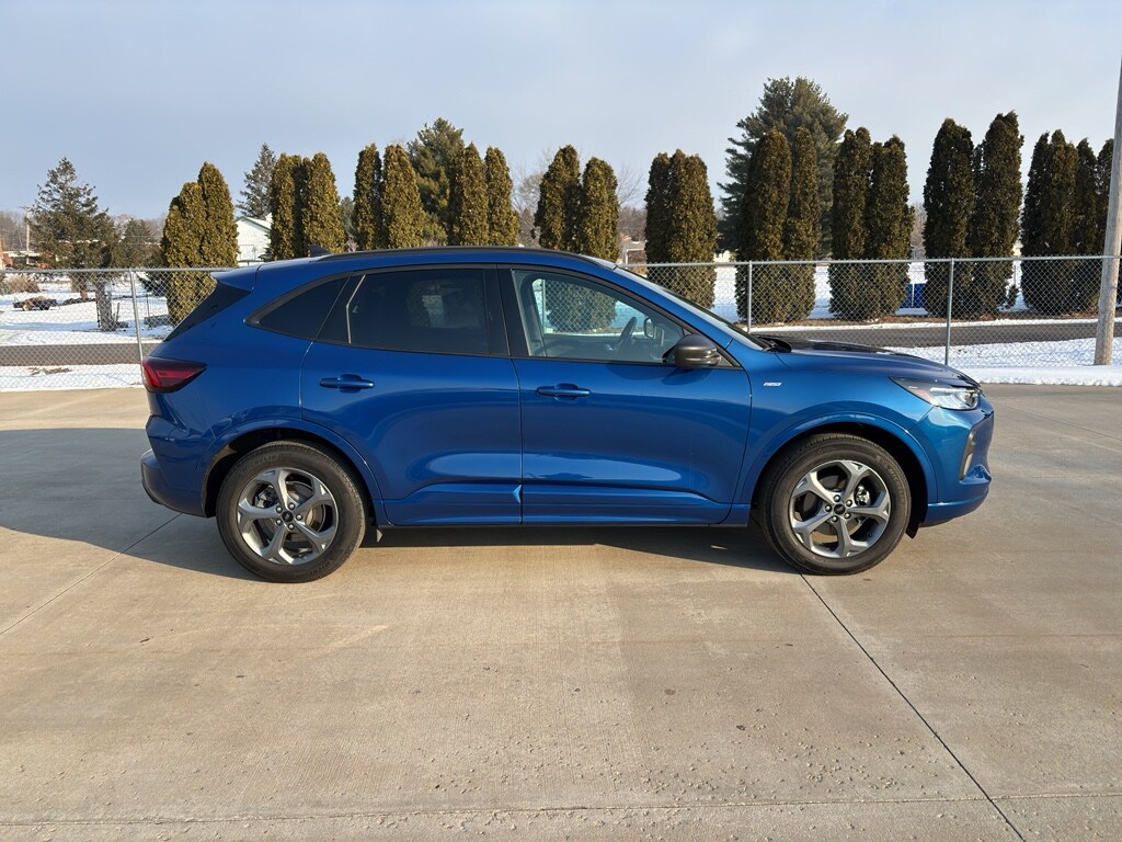 Used 2023 Ford Escape ST-Line SUV