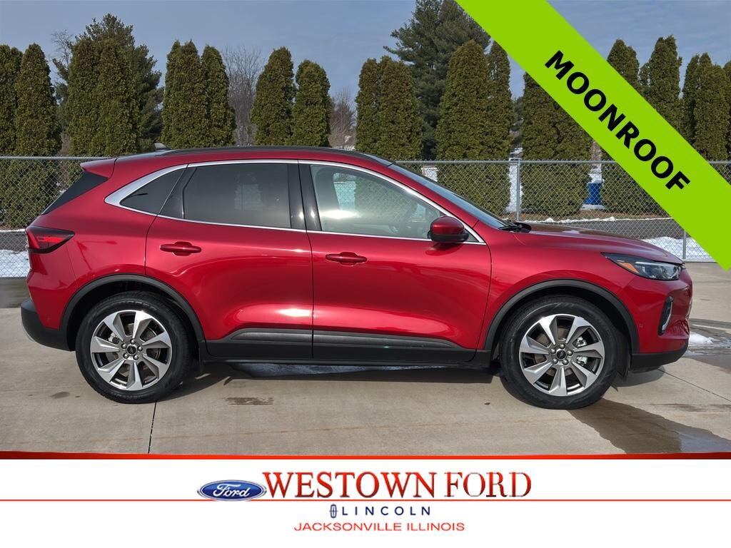 Used 2023 Ford Escape Platinum SUV