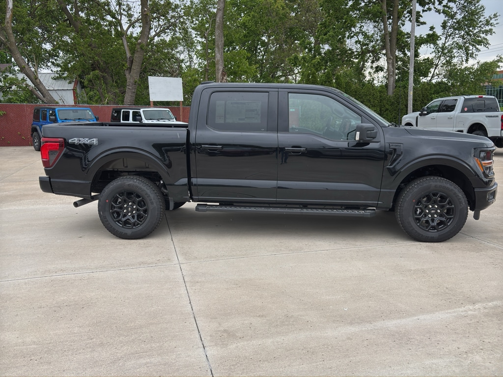 New 2026 Ford F-150 XLT Truck SuperCrew Cab