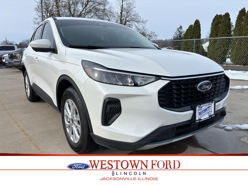 Used 2023 Ford Escape Active SUV