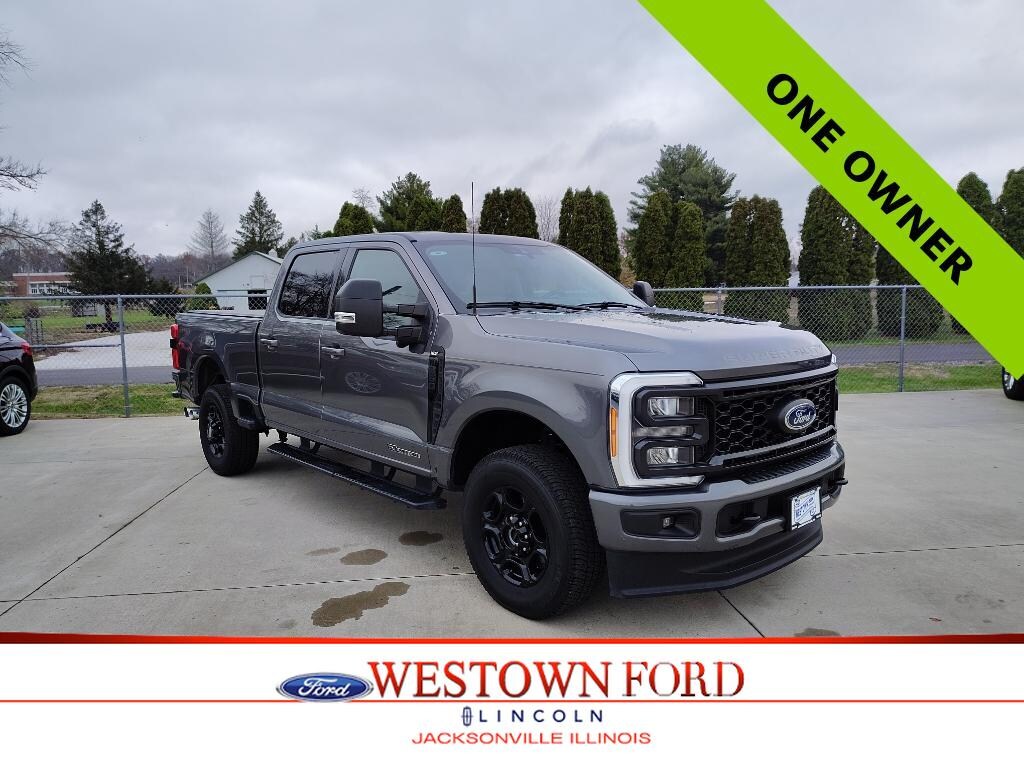 Used 2023 Ford F-350 XLT Truck Crew Cab