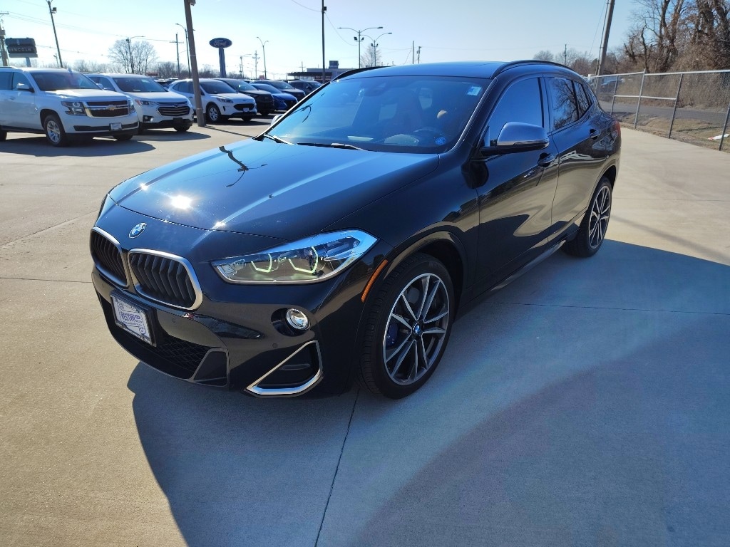 Used 2019 BMW X2 M35i Sports Activity Coupe