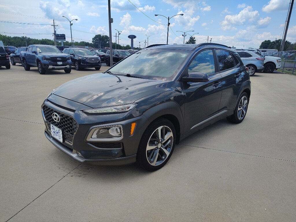 Used 2019 Hyundai Kona Limited SUV