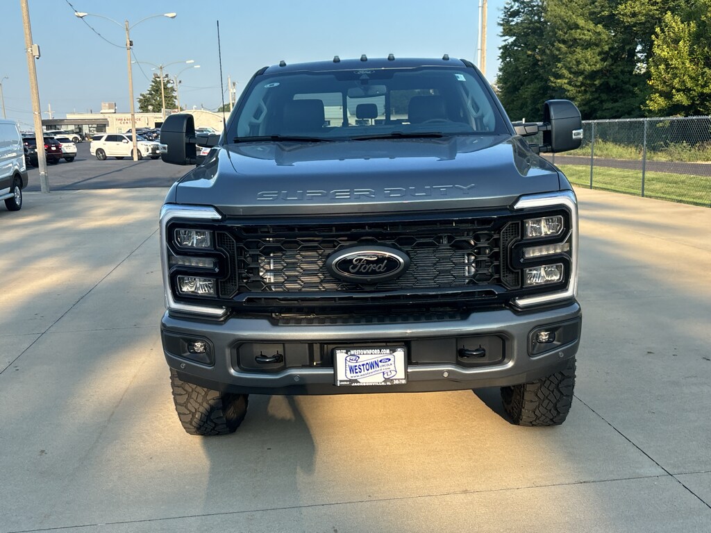New 2026 Ford F-350 Truck Crew Cab