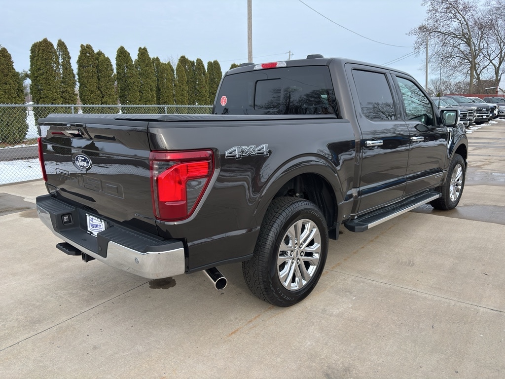 Used 2024 Ford F-150 XLT Truck SuperCrew Cab