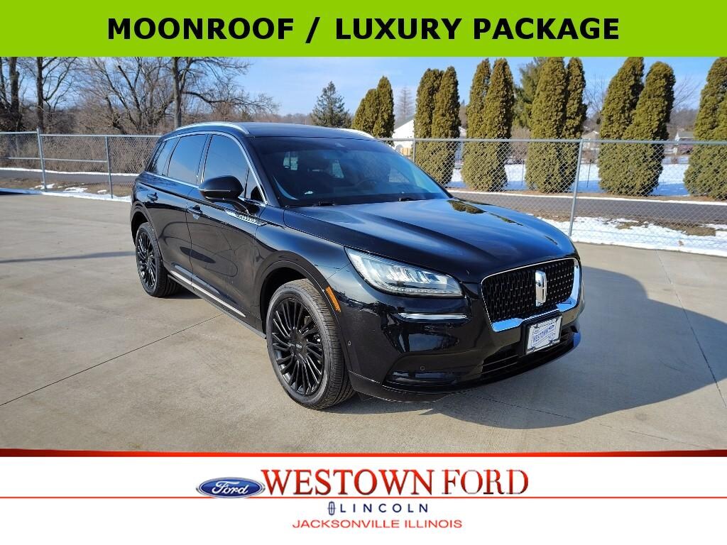 Used 2022 Lincoln Corsair Reserve SUV