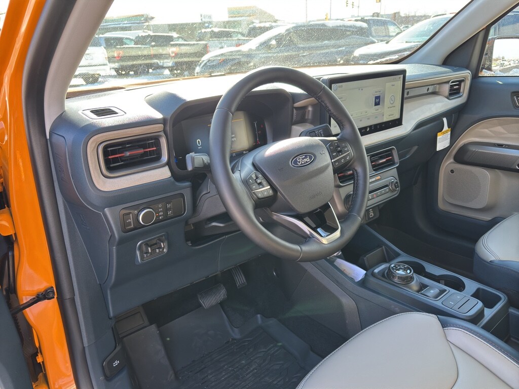 New 2026 Ford Maverick Lariat Truck SuperCrew