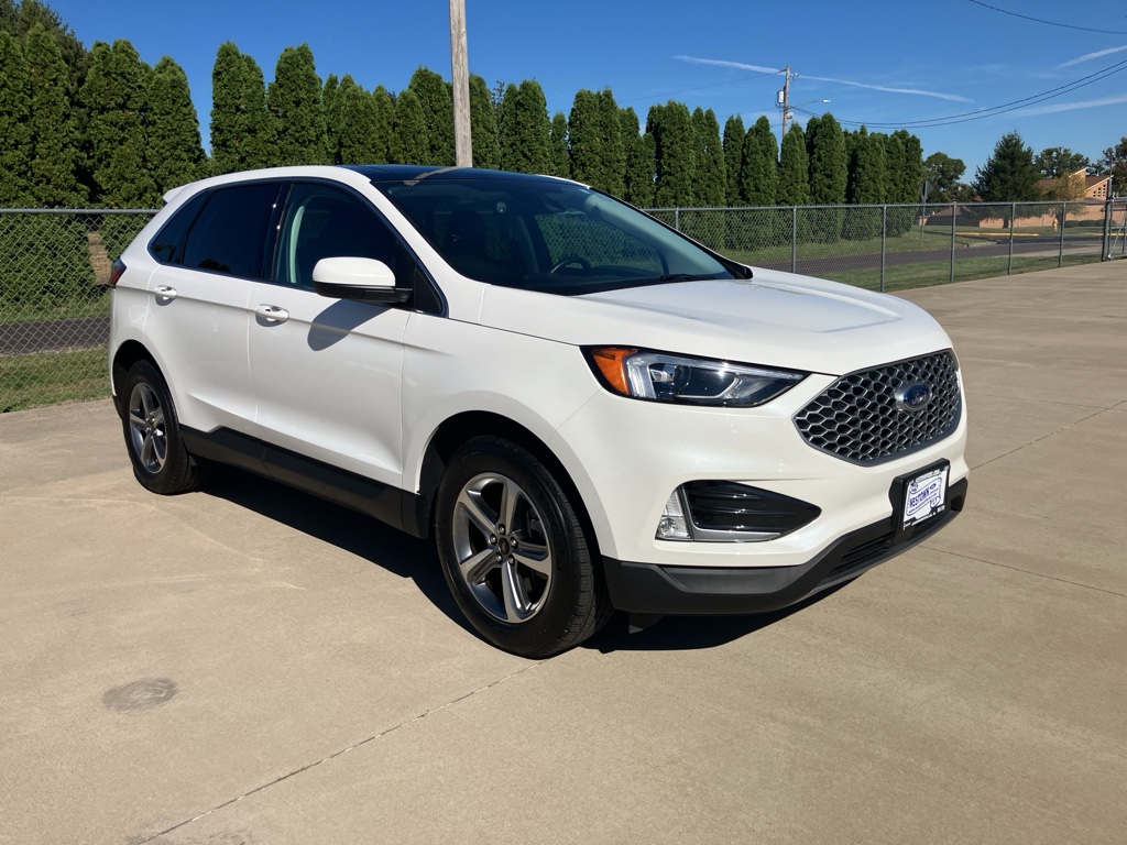 Used 2024 Ford Edge SEL SUV