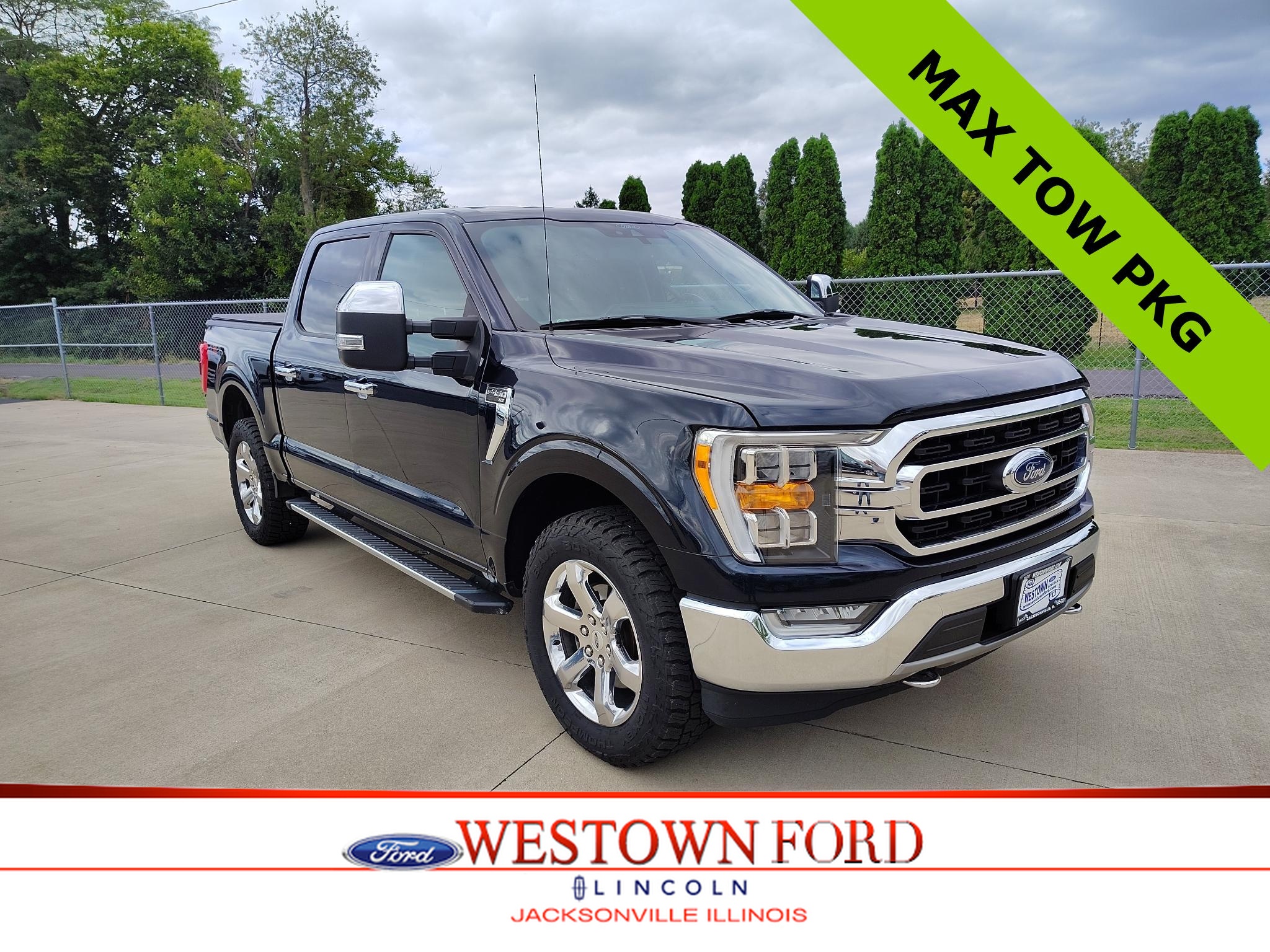  Ford F-150