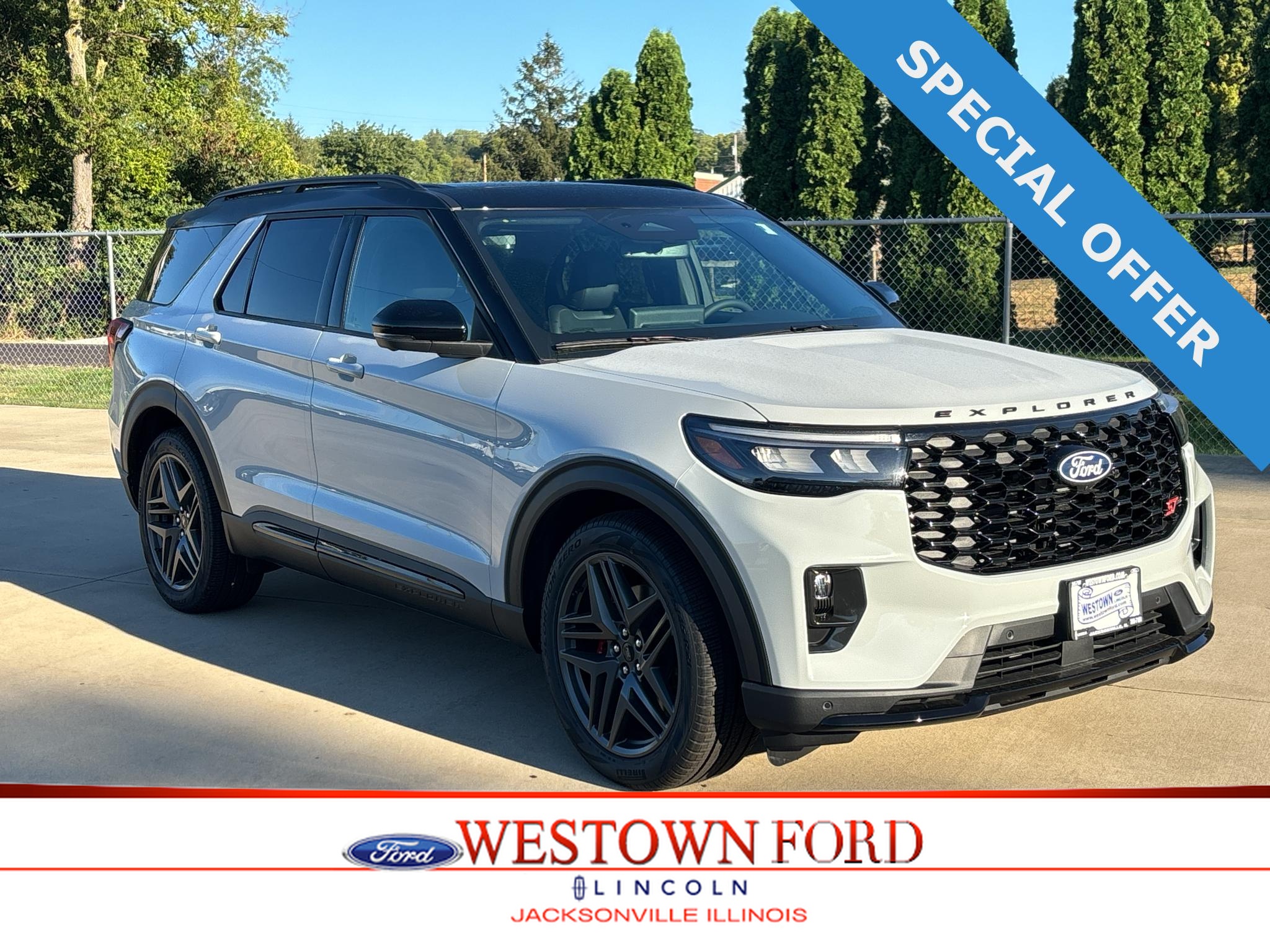  Ford Explorer