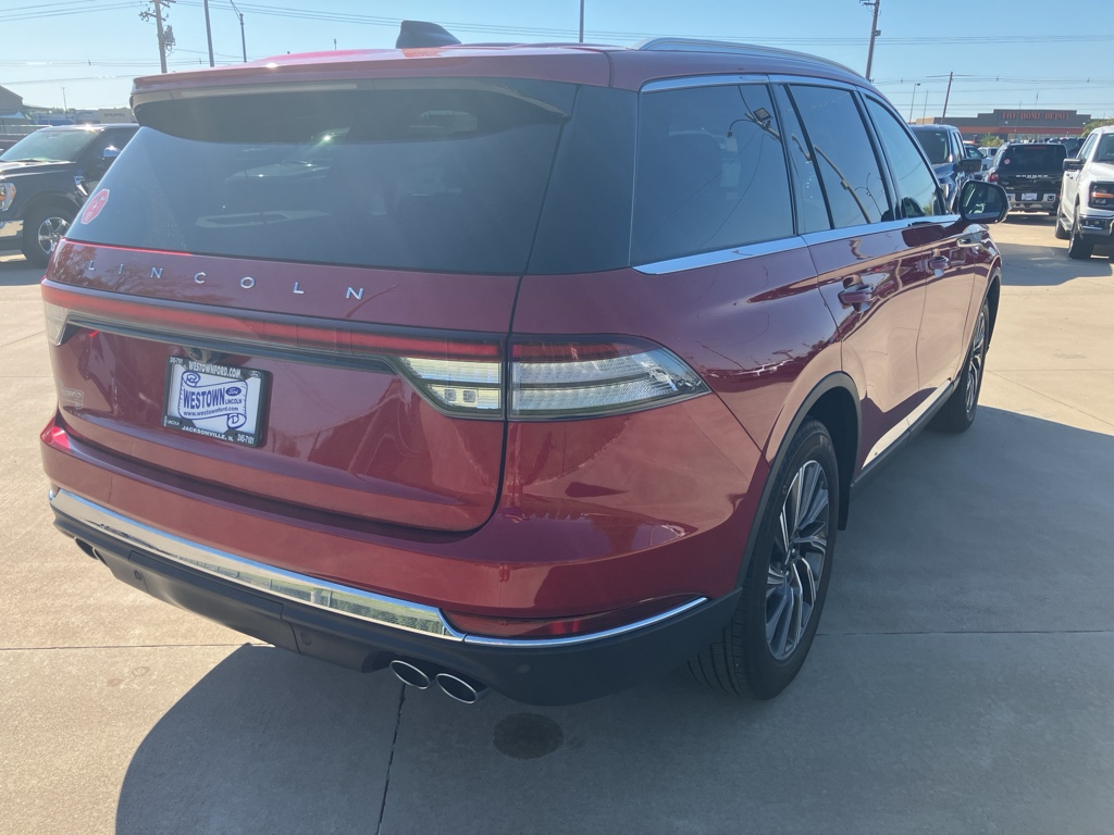 Used 2026 Lincoln Aviator Premiere SUV