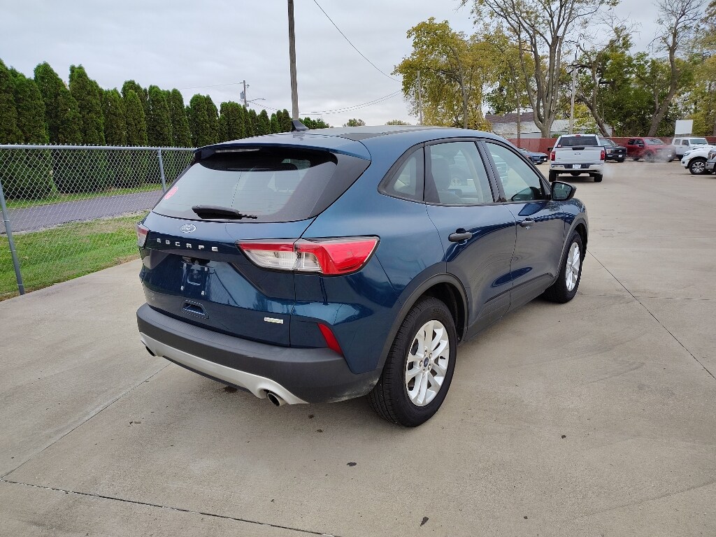 Used 2020 Ford Escape S SUV