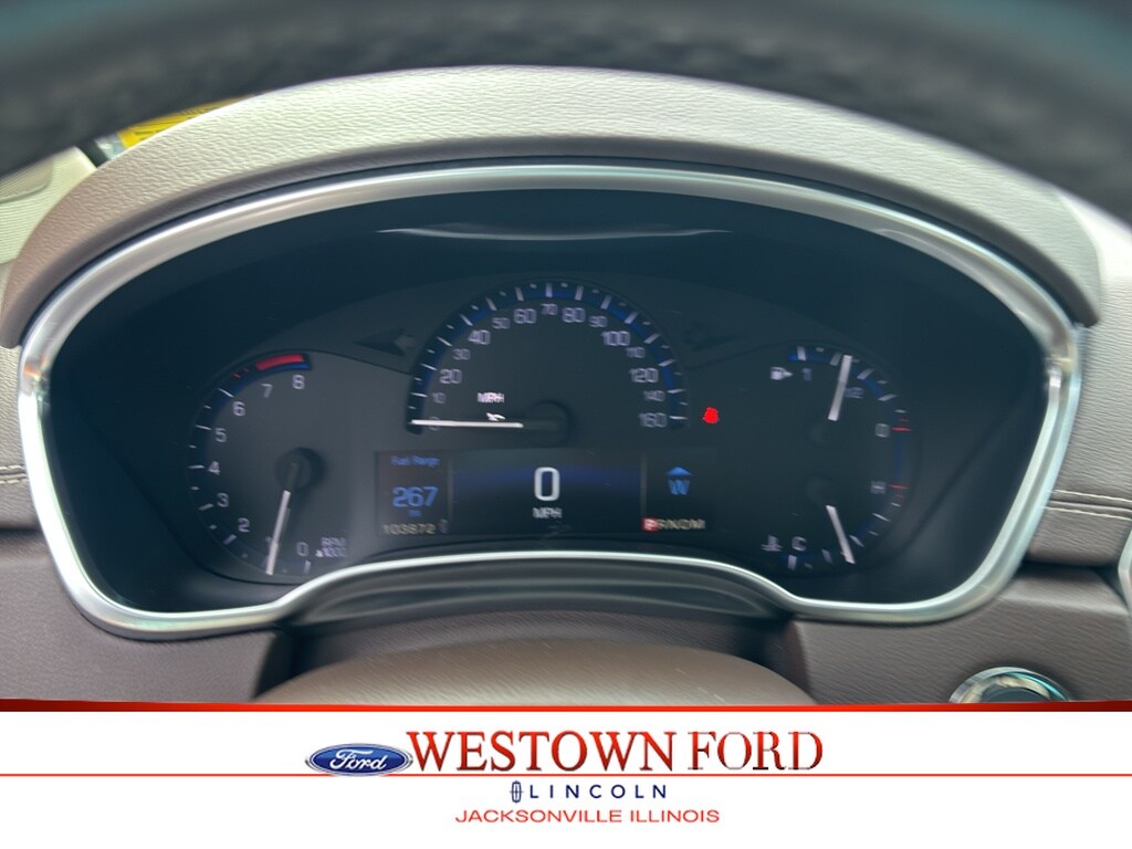 Used 2015 Cadillac SRX Performance Collection SUV