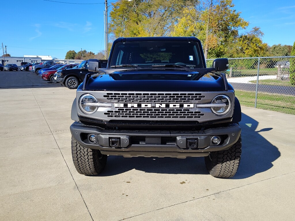 New 2025 Ford Bronco Badlands SUV