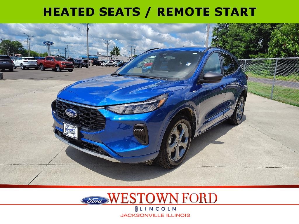 Used 2023 Ford Escape ST-Line SUV