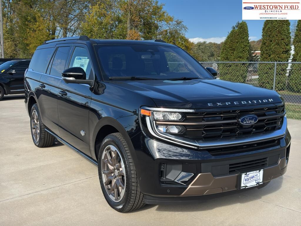 New 2025 Ford Expedition Max King Ranch SUV