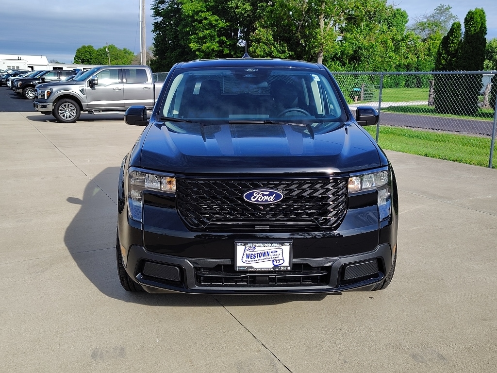 New 2026 Ford Maverick XLT Truck SuperCrew