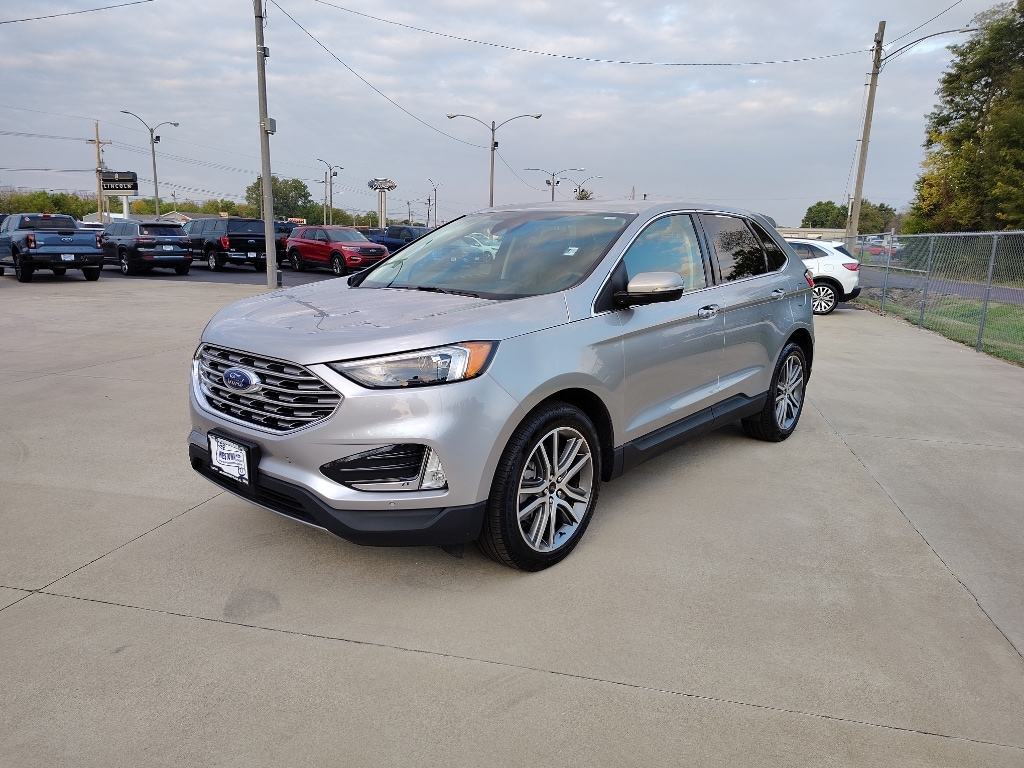 Used 2024 Ford Edge Titanium SUV