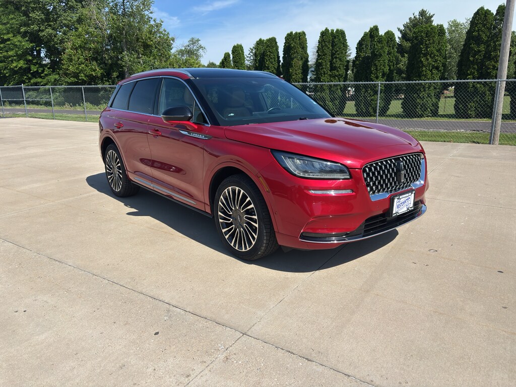 Used 2020 Lincoln Corsair Reserve SUV