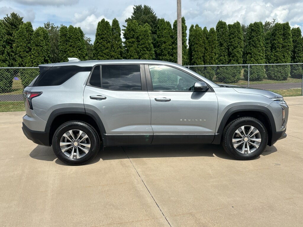 Used 2026 Chevrolet Equinox AWD LT SUV