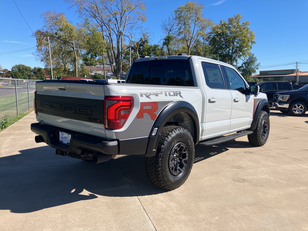 New 2026 Ford F-150 Raptor Truck SuperCrew Cab