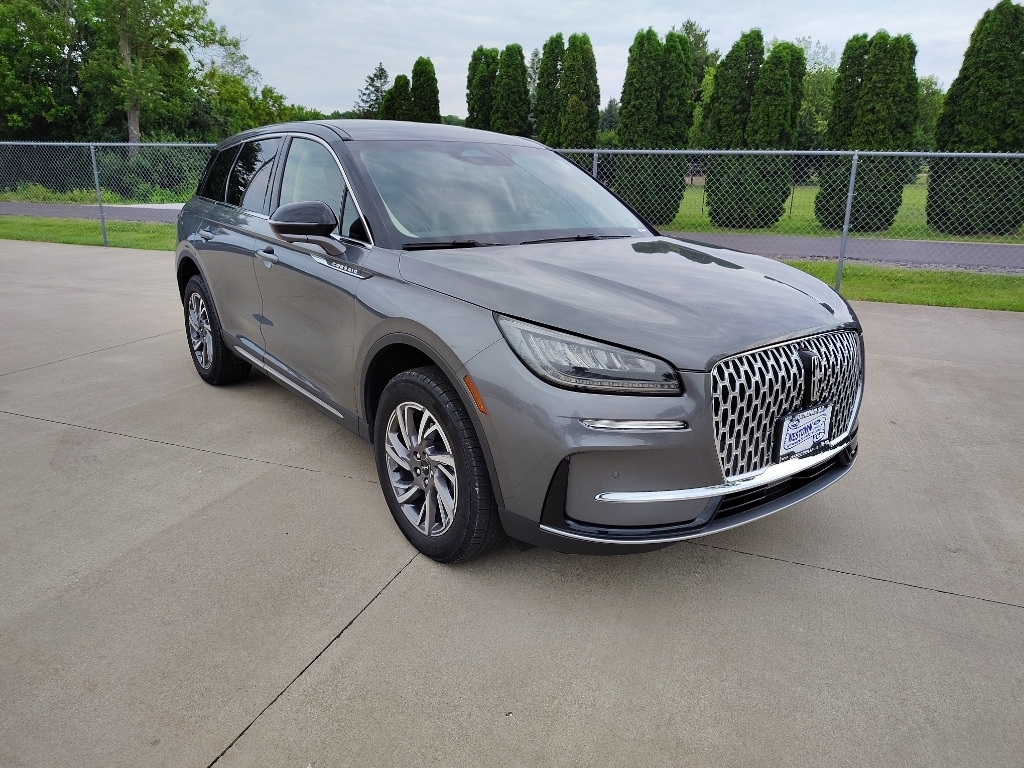 Used 2024 Lincoln Corsair Premiere SUV