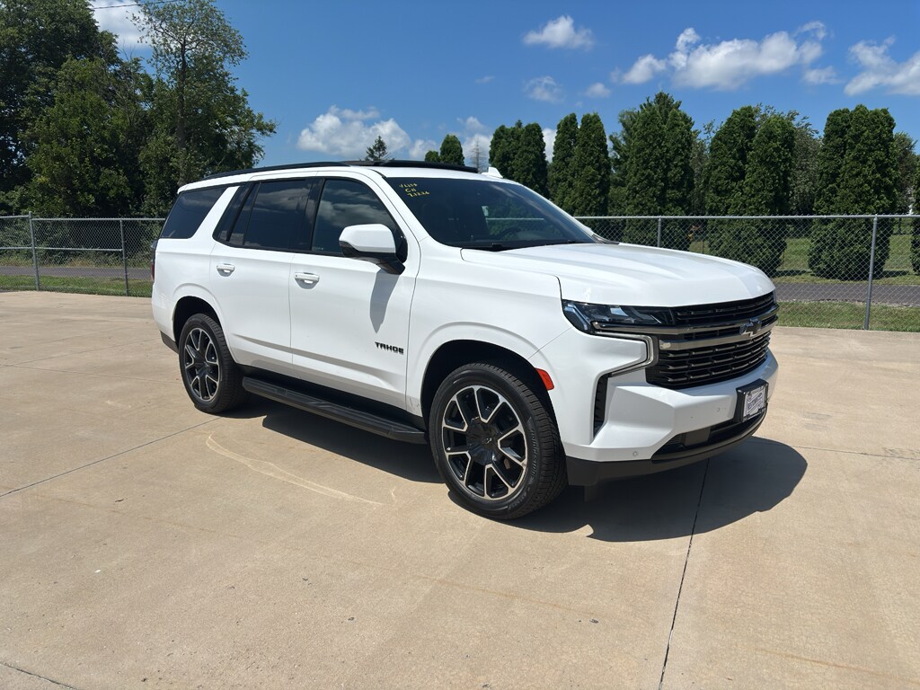 Used 2022 Chevrolet Tahoe RST SUV