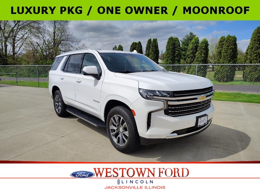 Used 2023 Chevrolet Tahoe LT SUV