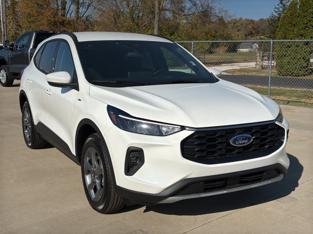 New 2026 Ford Escape ST-Line Select SUV