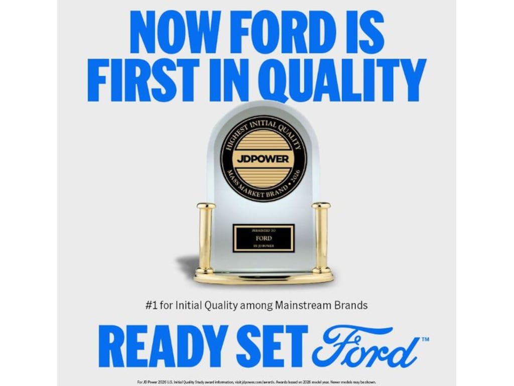 New 2026 Ford Ranger Lariat Truck SuperCrew