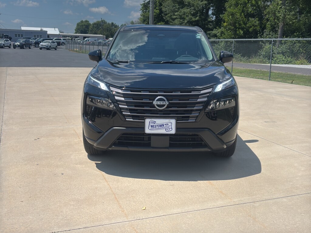 Used 2026 Nissan Rogue SV SUV