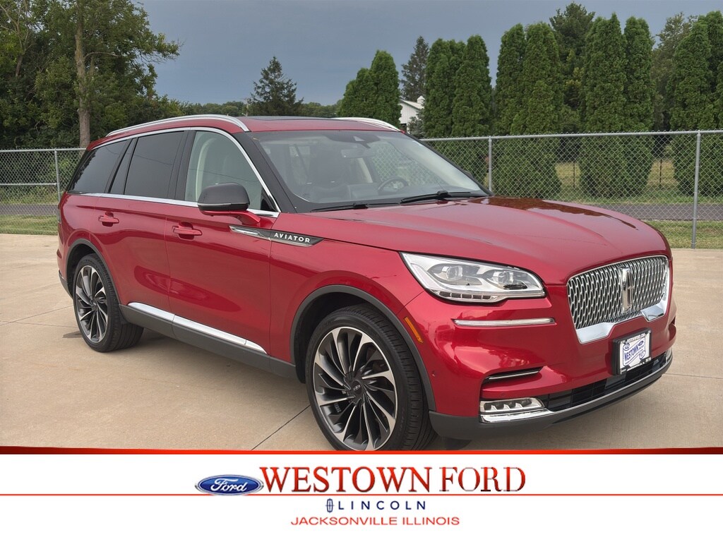 Used 2020 Lincoln Aviator Reserve SUV