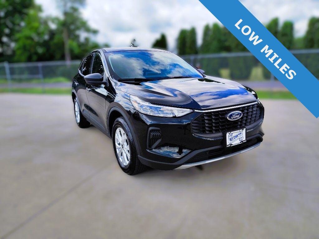 Used 2024 Ford Escape Active SUV