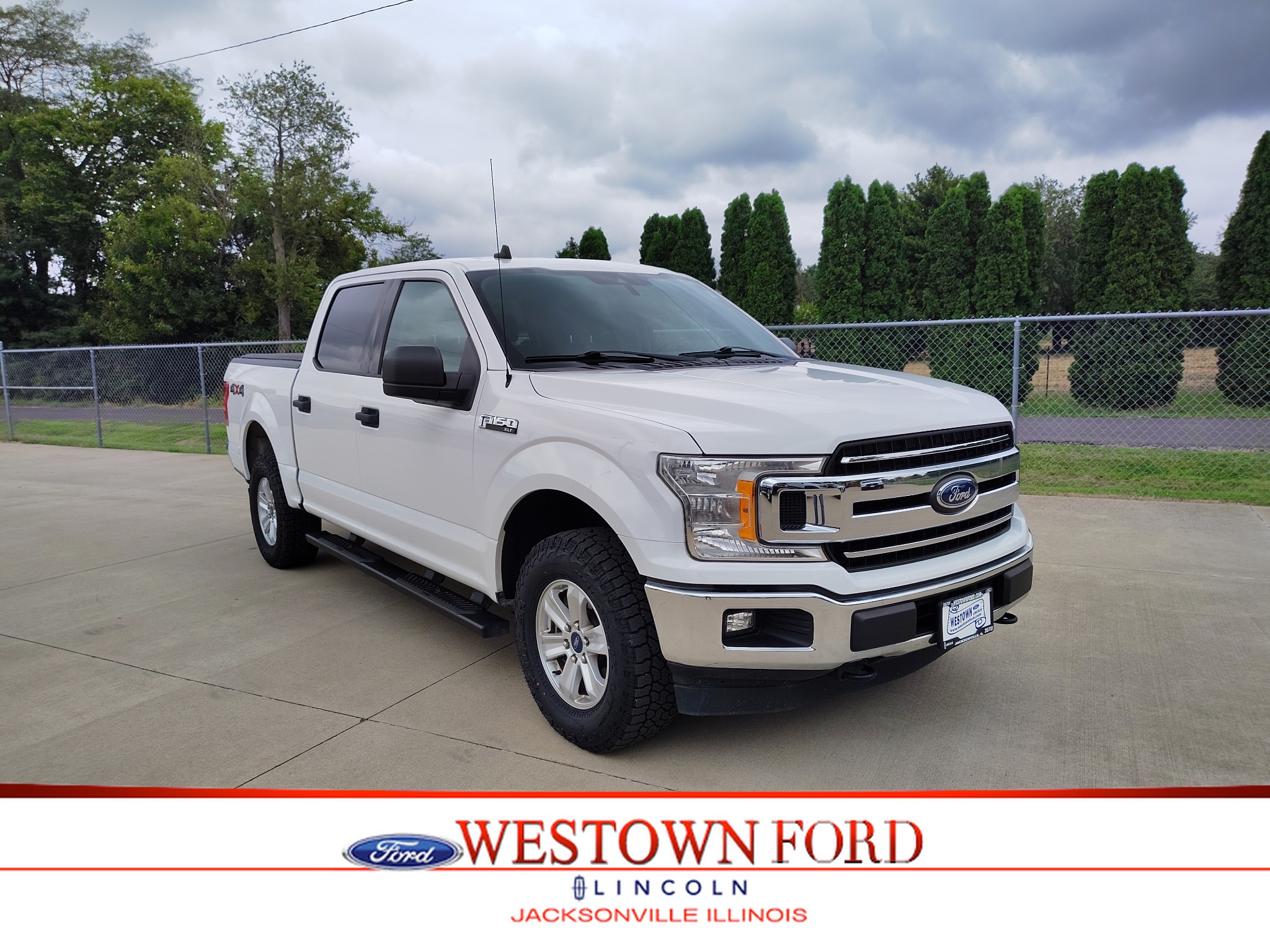  Ford F-150
