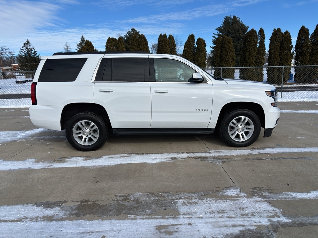 Used 2019 Chevrolet Tahoe LT SUV
