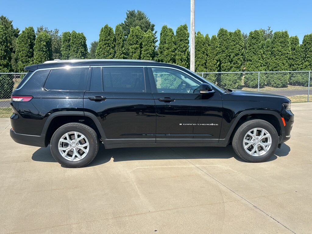 Used 2023 Jeep Grand Cherokee L Limited SUV